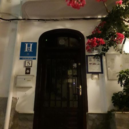 Boutique Hostal "Casa Justa" Мохакар Екстериор снимка