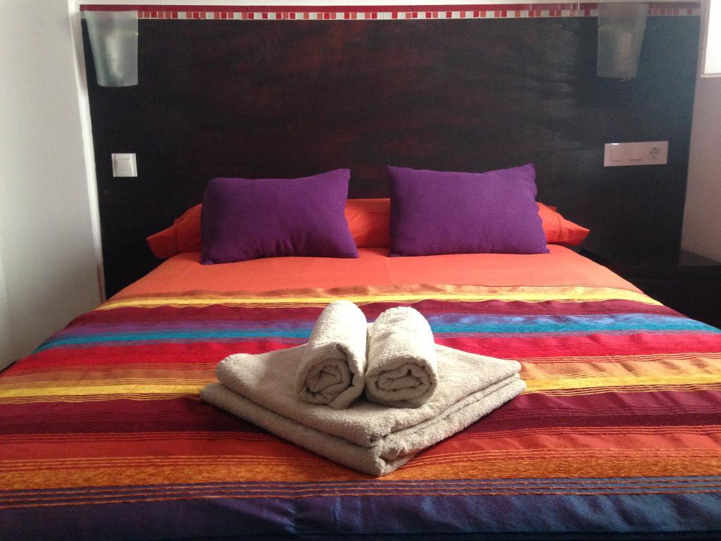 Boutique Hostal "Casa Justa" Мохакар Екстериор снимка