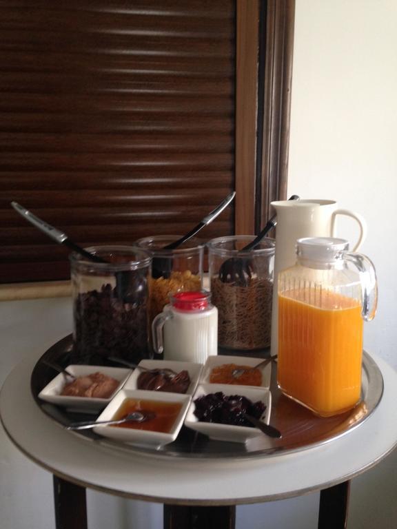 Boutique Hostal "Casa Justa" Мохакар Екстериор снимка