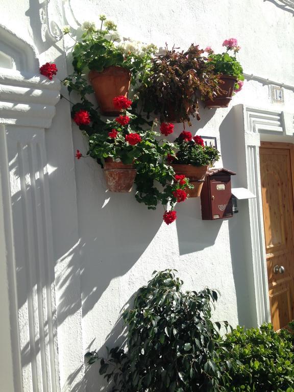 Boutique Hostal "Casa Justa" Мохакар Екстериор снимка