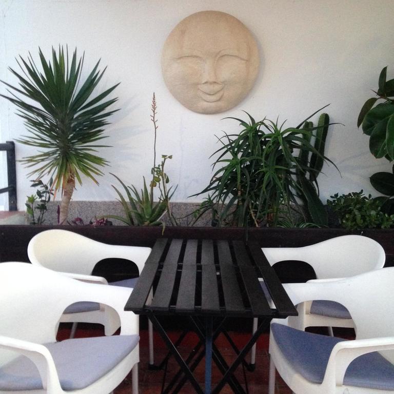 Boutique Hostal "Casa Justa" Мохакар Екстериор снимка