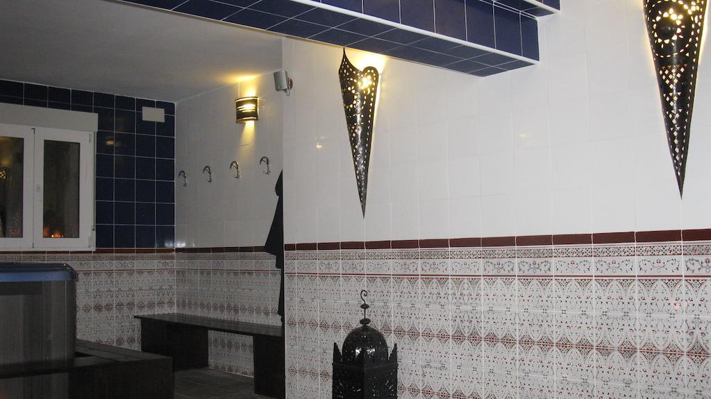 Boutique Hostal "Casa Justa" Мохакар Екстериор снимка
