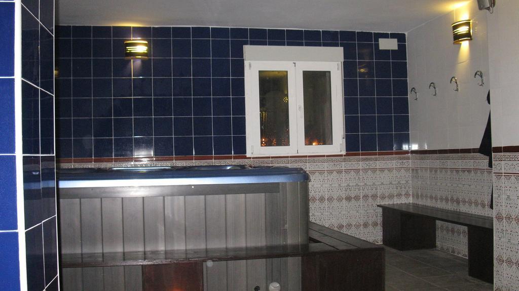 Boutique Hostal "Casa Justa" Мохакар Екстериор снимка