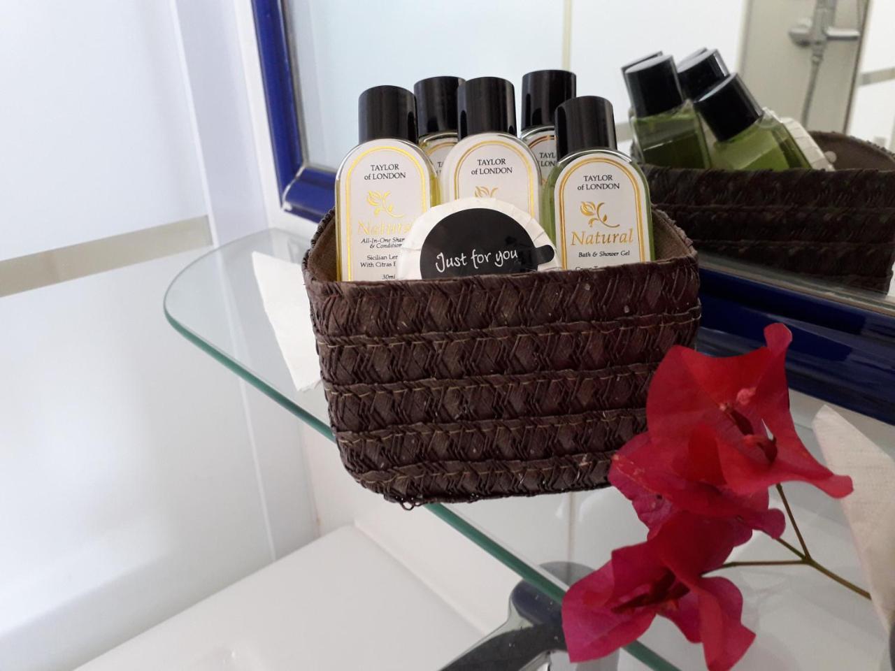 Boutique Hostal "Casa Justa" Мохакар Екстериор снимка