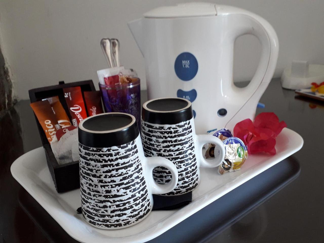 Boutique Hostal "Casa Justa" Мохакар Екстериор снимка